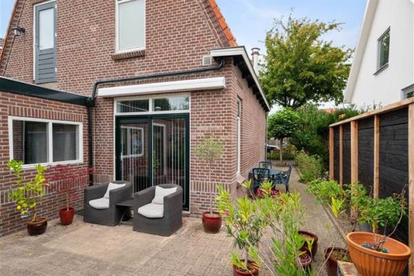 Woning Julianalaan 38 Bergschenhoek
