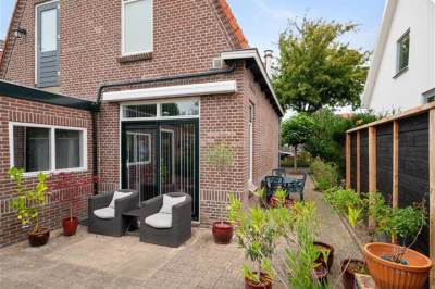 Woning Julianalaan 38 Bergschenhoek