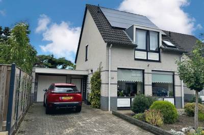 Woning Dopheidestraat 13 Venlo