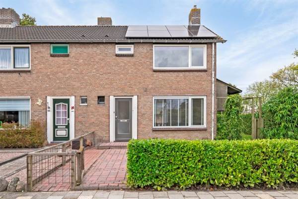 Woning Aar 26 Assen