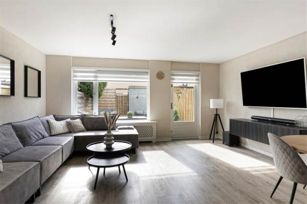 Woning Witsandstraat 40 Hellevoetsluis