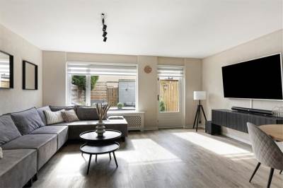 Woning Witsandstraat 40 Hellevoetsluis