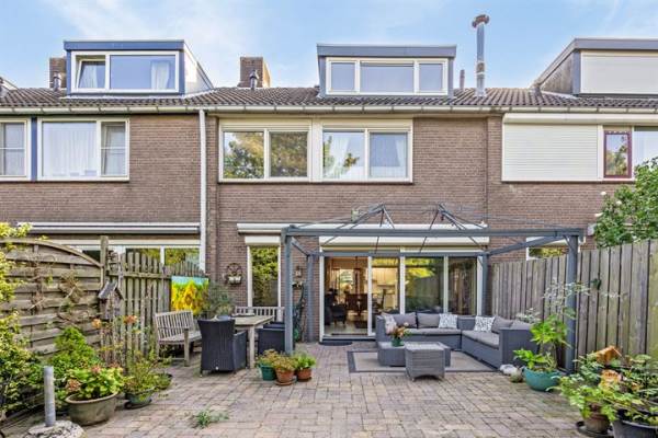 Woning Barendrechtstraat 32 Arnhem