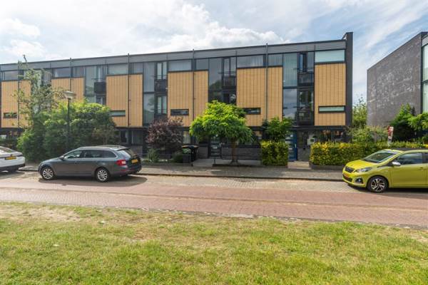 Woning Ipenrodeplantsoen 41 Den Haag