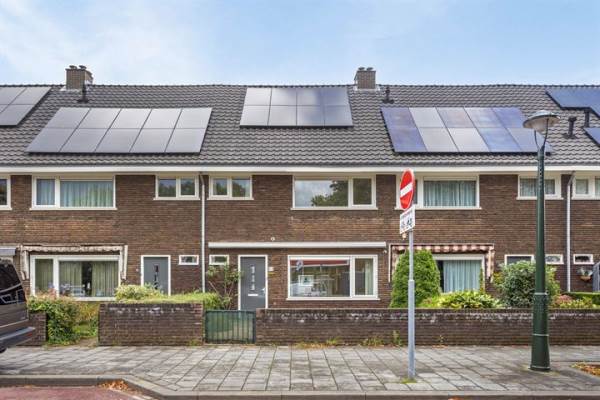 Woning Van Grobbendoncklaan 17 Den Bosch