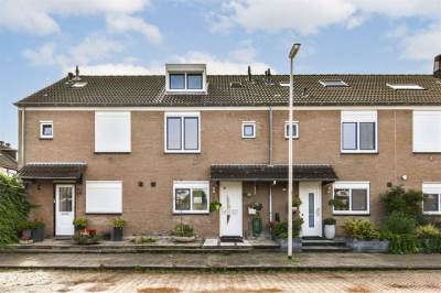 Woning Maarten 't Hartstraat 3 Leiderdorp