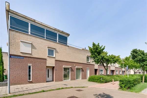 Woning Twijnderstraat 126 Weert