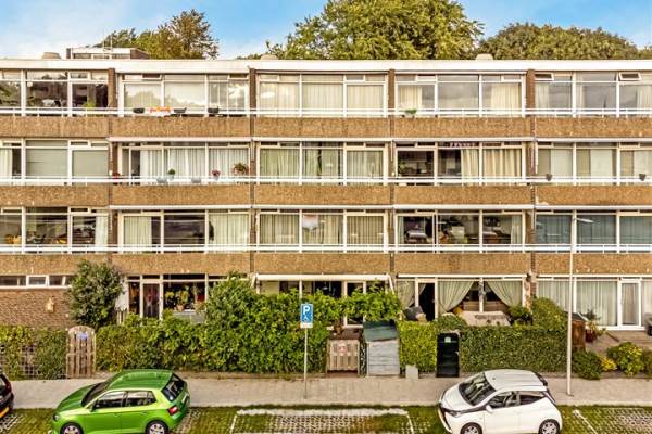 Woning Burgemeester Wapstraat 16 Zoeterwoude