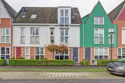 Woning Vredemaker 82 Zwaag