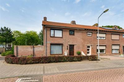 Woning Van Halenstraat 46 Weert