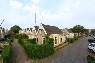 Woning 3e Rembrandtdwarsstraat 19 Leeuwarden