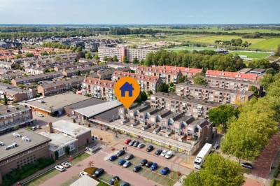 Woning Europaplein 38 Leerdam