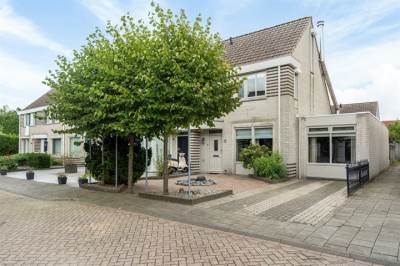 Woning Kerkdrielstraat 12 Tilburg