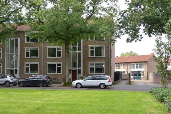Woning Jacob van Campenlaan 369 Hilversum