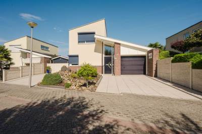 Woning Wildenborchlaan 6 Spijkenisse