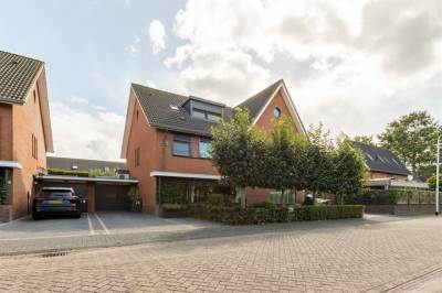 Woning Rustenburgstraat 24 Tilburg