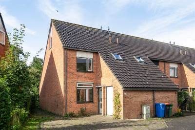 Woning Donker Curtiusware 43 Zwolle
