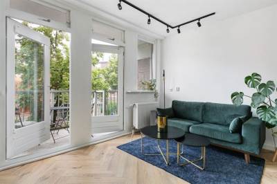 Woning Vriendenlaan 16 Rotterdam