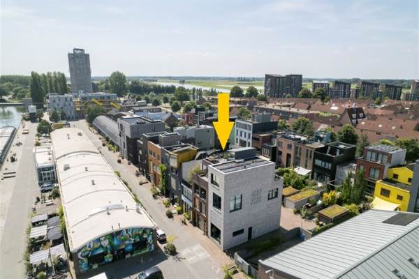 Woning Scheepvaartstraat 6H Deventer