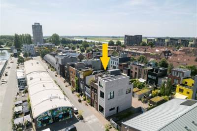 Woning Scheepvaartstraat 6H Deventer