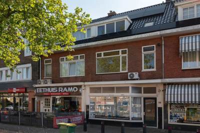 Woning Rijksstraatweg 36A Haarlem