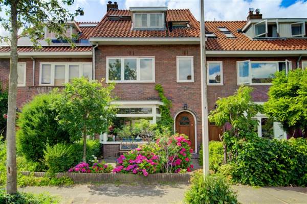 Woning Prof. Pullelaan 23 Utrecht