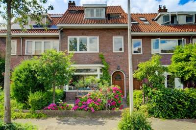 Woning Prof. Pullelaan 23 Utrecht