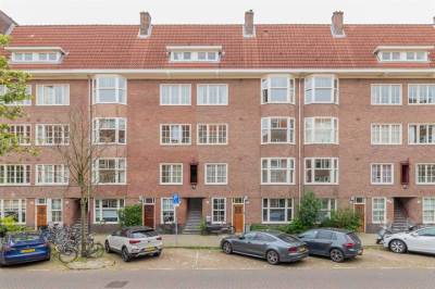 Woning Biesboschstraat 312 Amsterdam