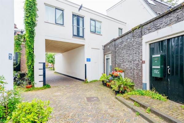 Woning Wijde Begijnehof 31 Utrecht