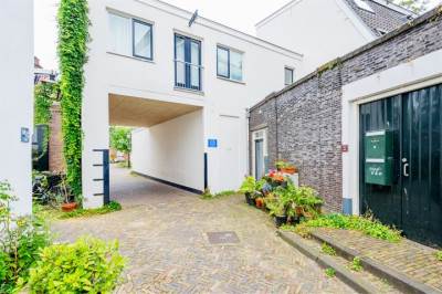 Woning Wijde Begijnehof 31 Utrecht