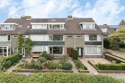 Woning Leendert Meeszstraat 80 Haarlem