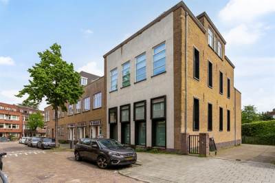 Woning Breitnerstraat 96A Rotterdam