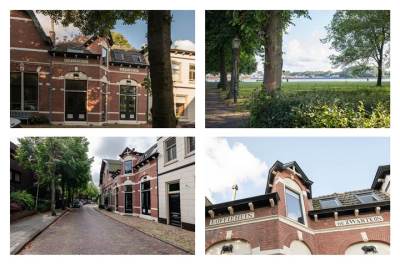 Woning Meervlietstraat 50 Velsen-Zuid