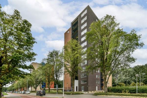 Woning Wittgensteinlaan 1 Amsterdam