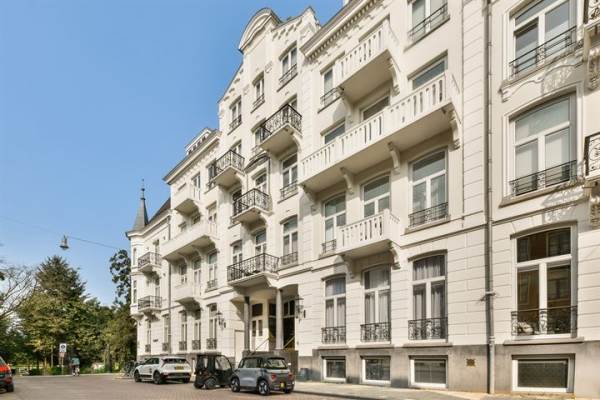 Woning Pieter Cornelisz. Hooftstraat 186 Amsterdam