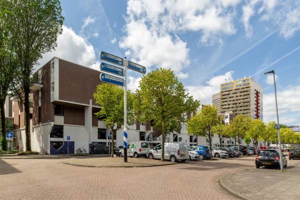 Woning Sint-Jacobstraat 55 Rotterdam