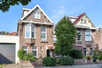 Woning Fultonstraat 1 IJmuiden