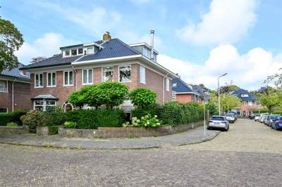 Woning Spieghellaan 31 Driehuis