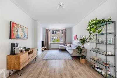 Woning Bestevâerstraat 92 Amsterdam