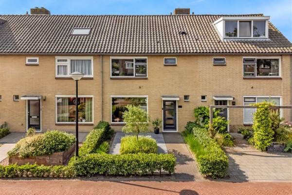 Woning Westertuinen 13 Beverwijk