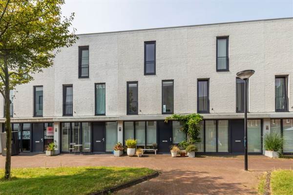 Woning Charlestonplantsoen 5 Den Haag