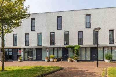 Woning Charlestonplantsoen 5 Den Haag