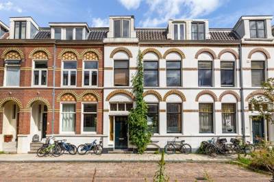 Woning Cornelis Houtmanstraat 22 Utrecht