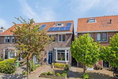 Woning Meidoornlaan 14 Zaandijk