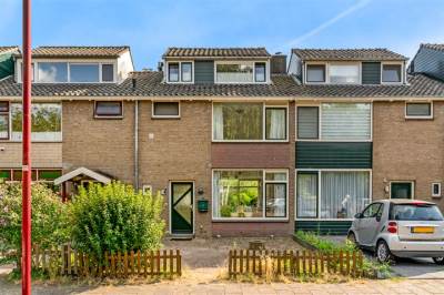 Woning van der Veenlaan 7 Nieuwegein