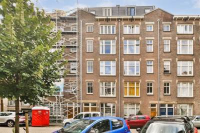 Woning Tolstraat 584 Amsterdam