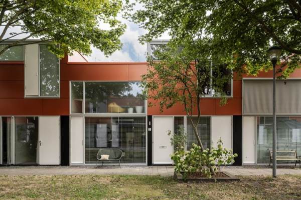 Woning Bouwlustplaats 5 Haarlem