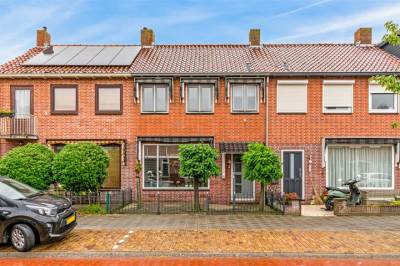 Woning Velserbosstraat 3 Velsen-Noord