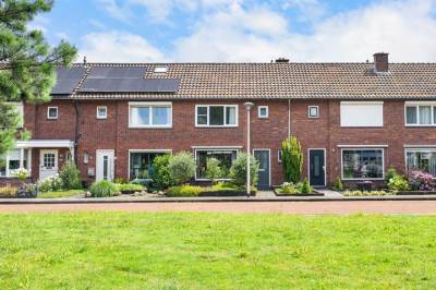 Woning Willem van Konijnenburgstraat 9 Almelo
