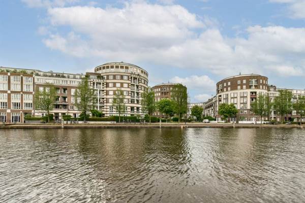 Woning Van der Palmkade 105 Amsterdam